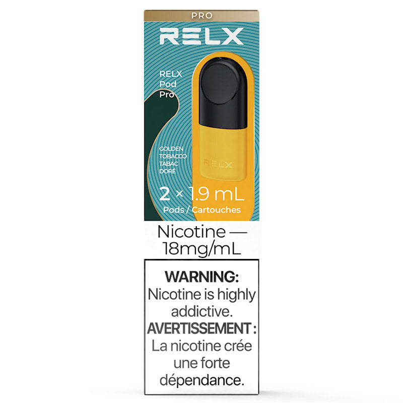 RELX 1.9ML (2PC) PODS