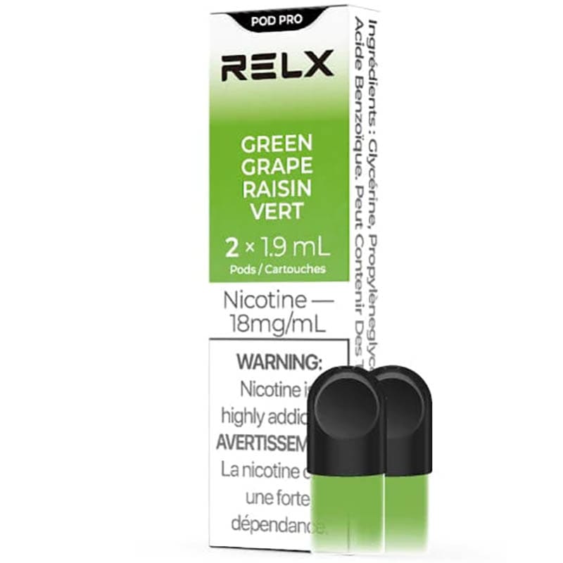 RELX 1.9ML (2PC) PODS