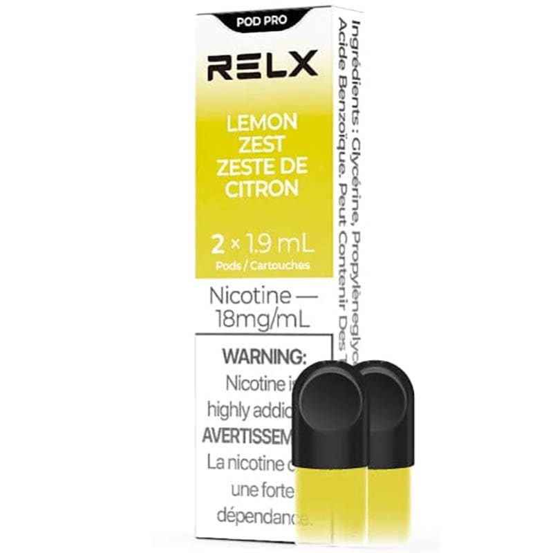 RELX 1.9ML (2PC) PODS