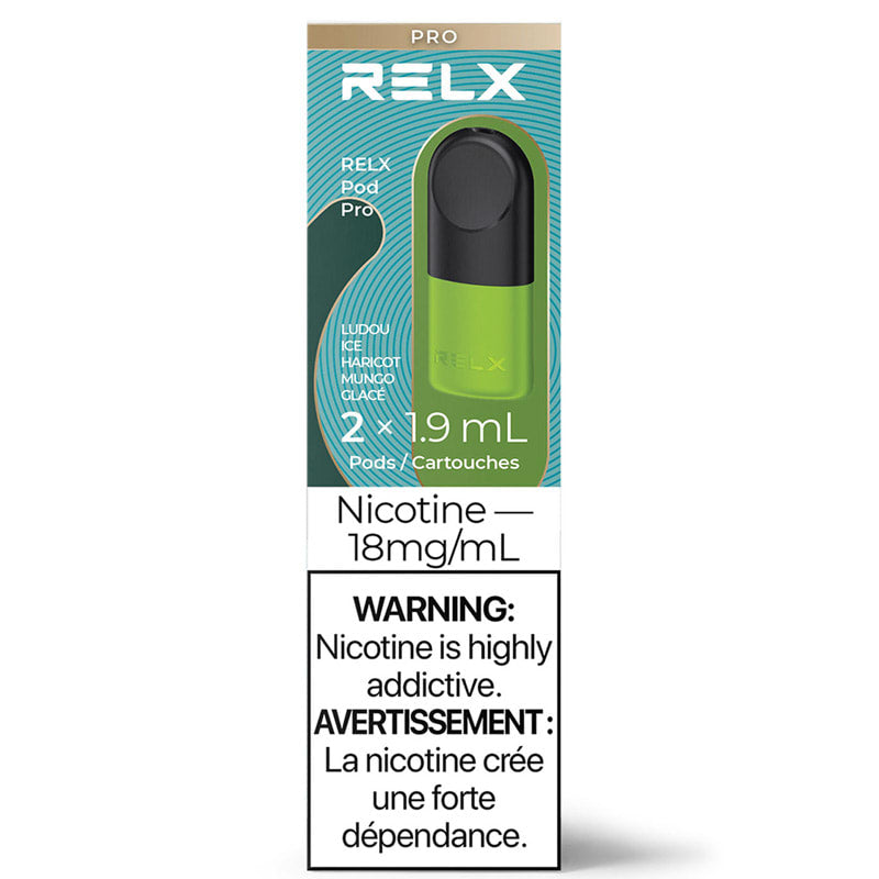 RELX 1.9ML (2PC) PODS