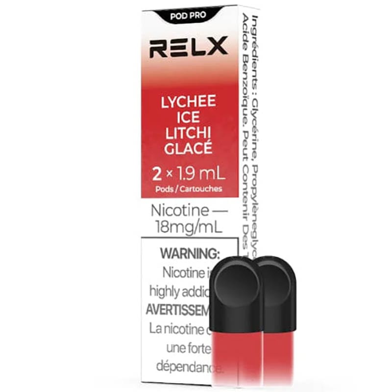 RELX 1.9ML (2PC) PODS