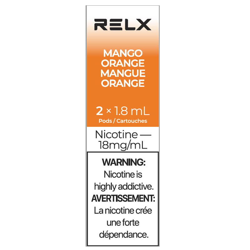 RELX 1.9ML (2PC) PODS
