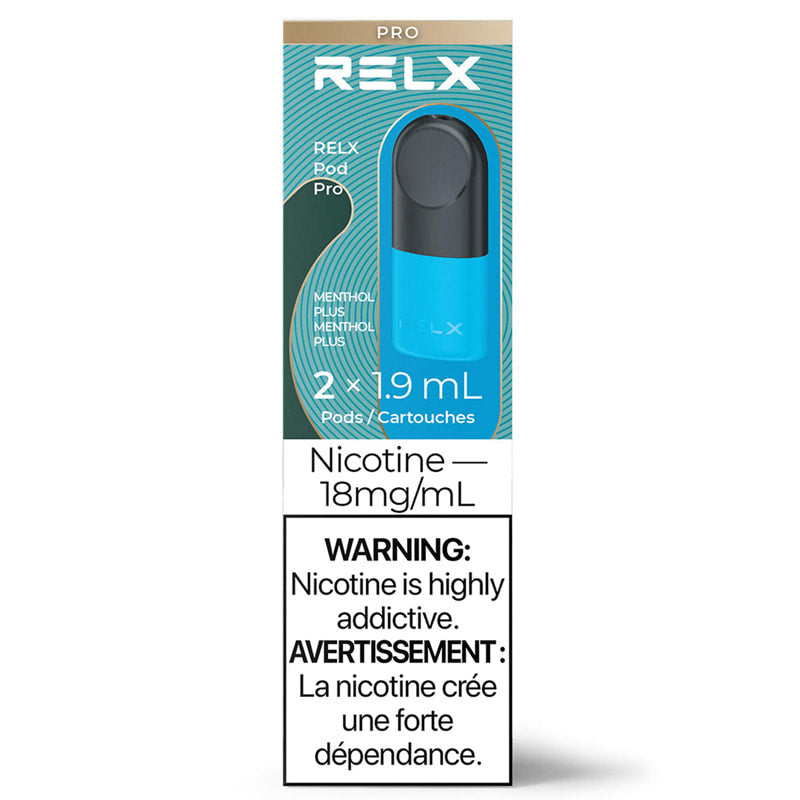 RELX 1.9ML (2PC) PODS