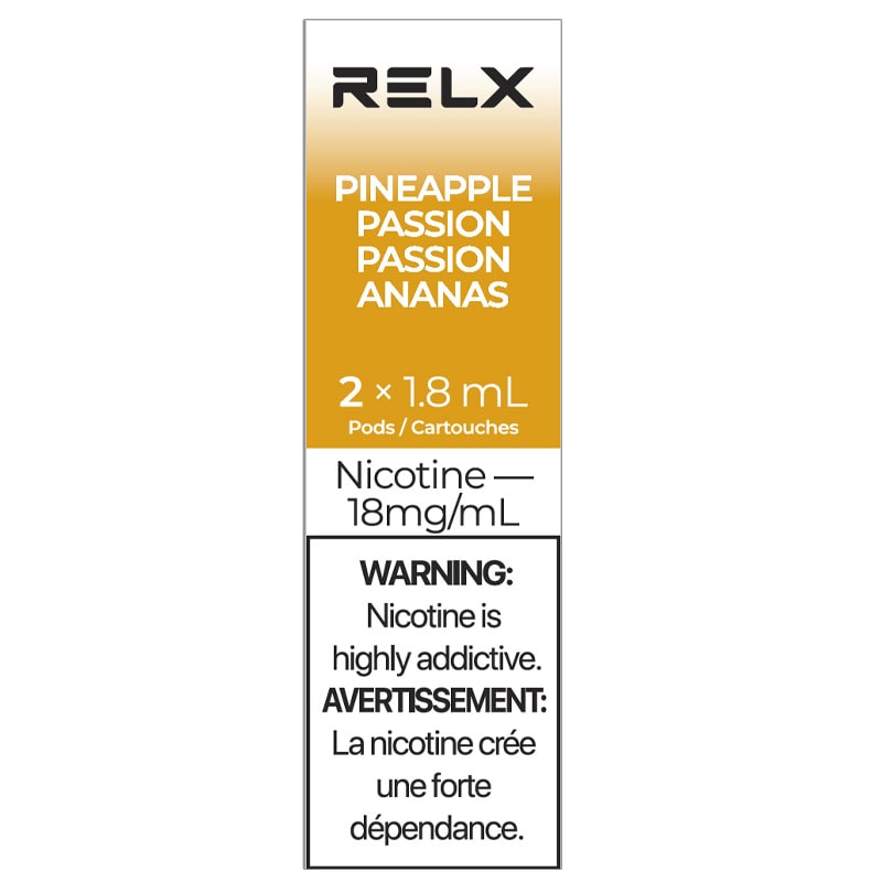 RELX 1.9ML (2PC) PODS
