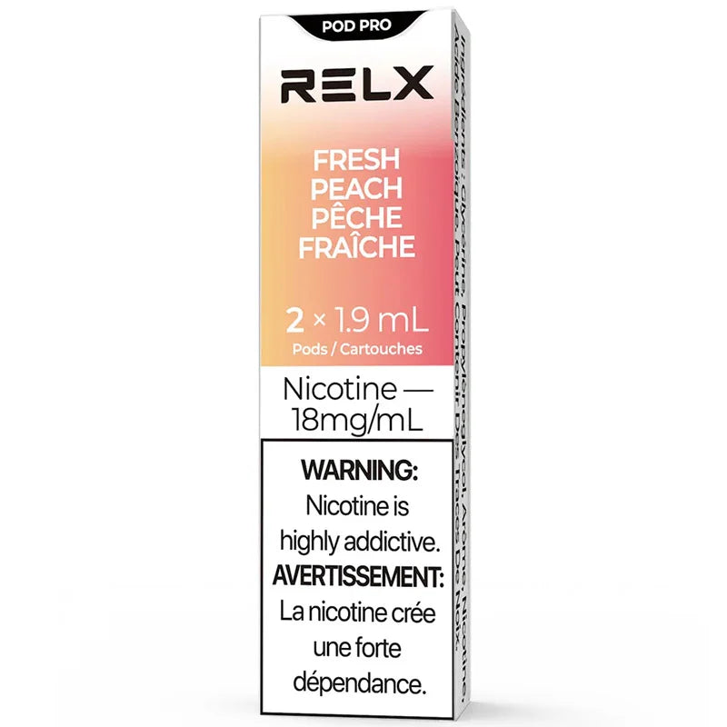 RELX 1.9ML (2PC) PODS