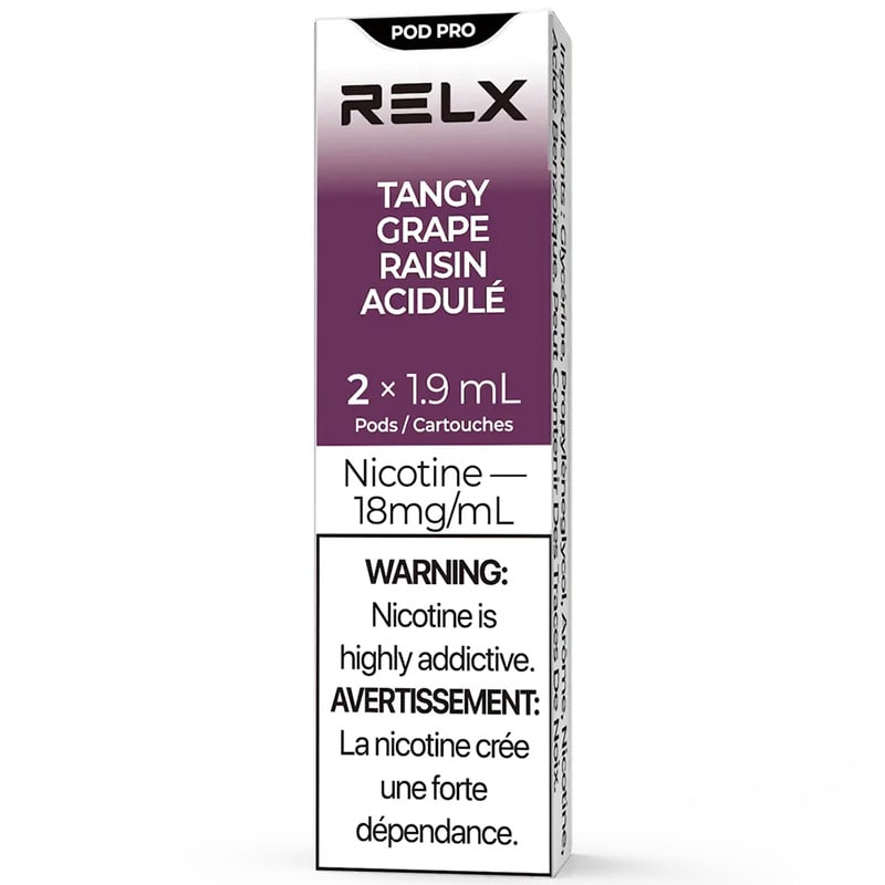 RELX 1.9ML (2PC) PODS