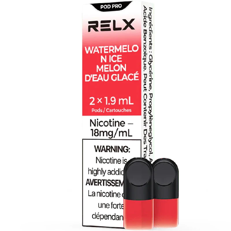 RELX 1.9ML (2PC) PODS