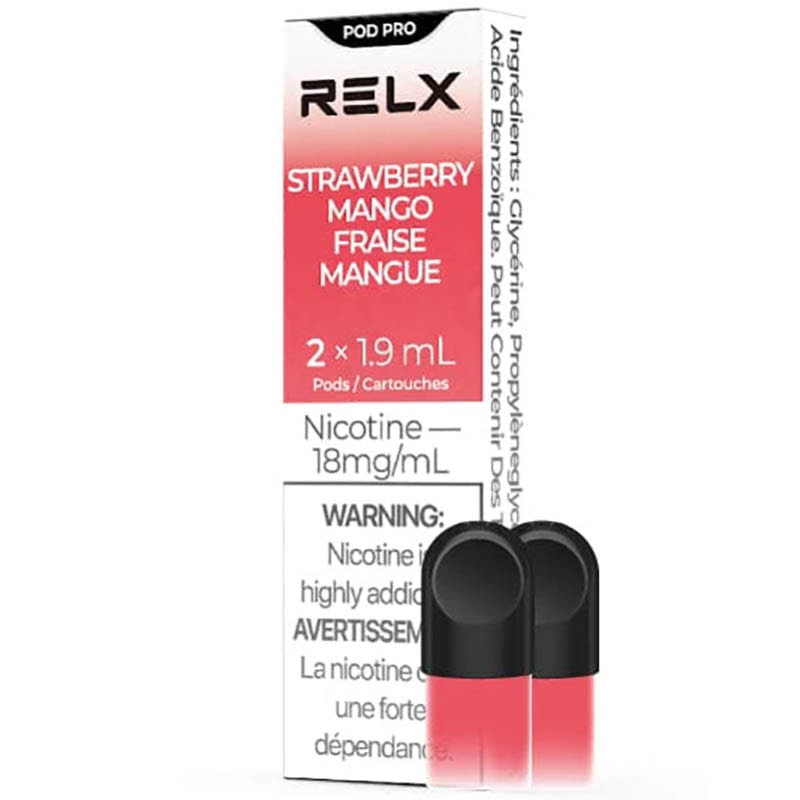 RELX 1.9ML (2PC) PODS