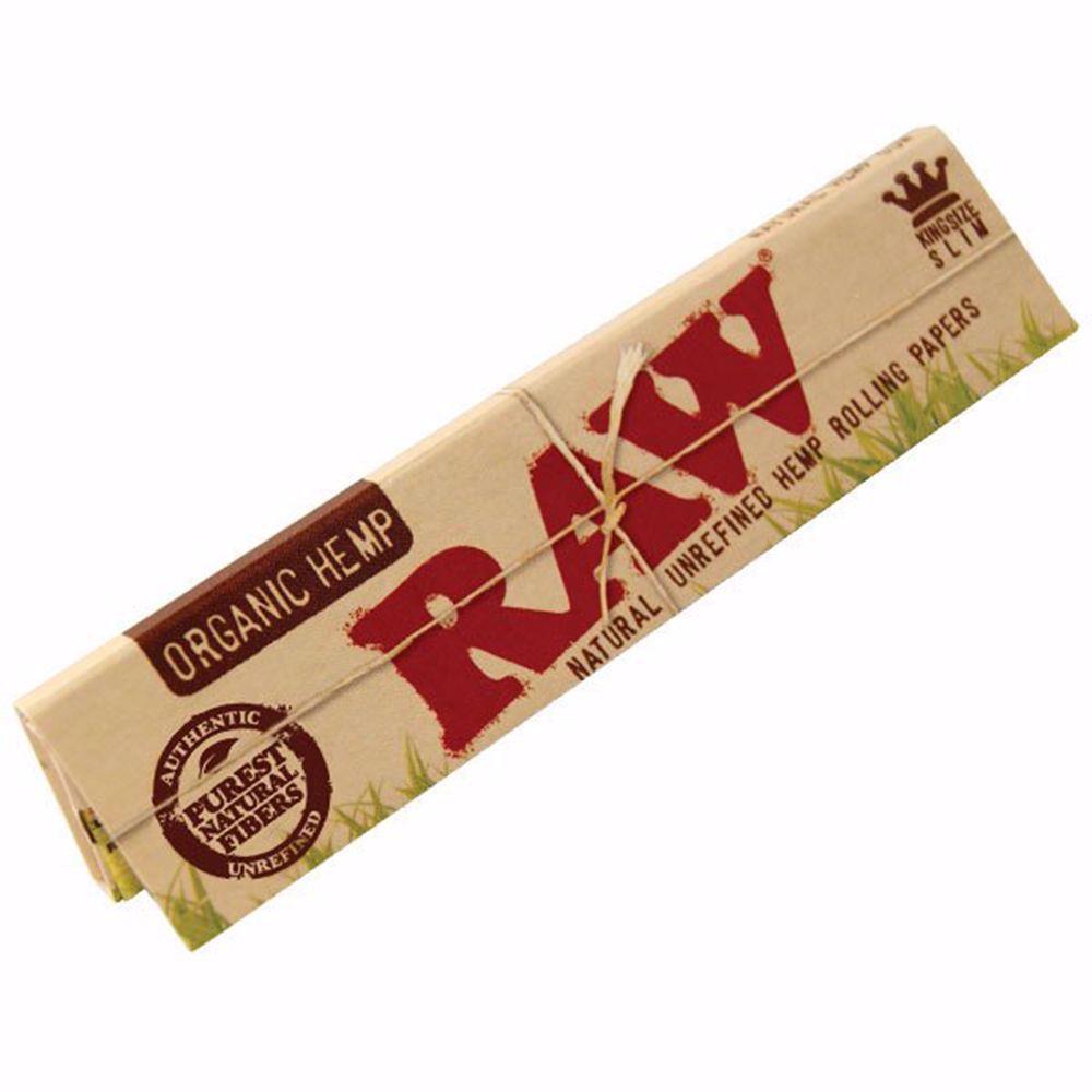 Raw Rolling Papers