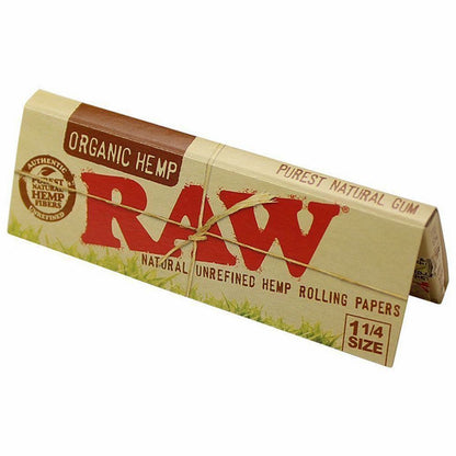 Raw Rolling Papers