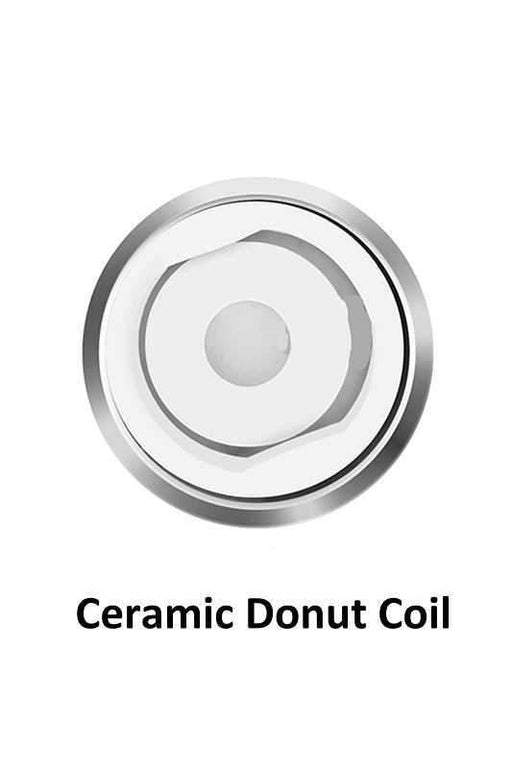 EVOLVE PLUS CERAMIC DONUT SINGLES