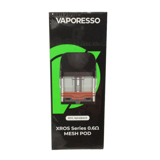 VAPORESSO XROS Series 0.6 MESH POD BOX