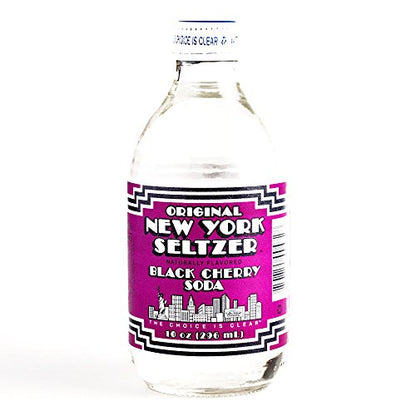 NEW YORK SELTZER