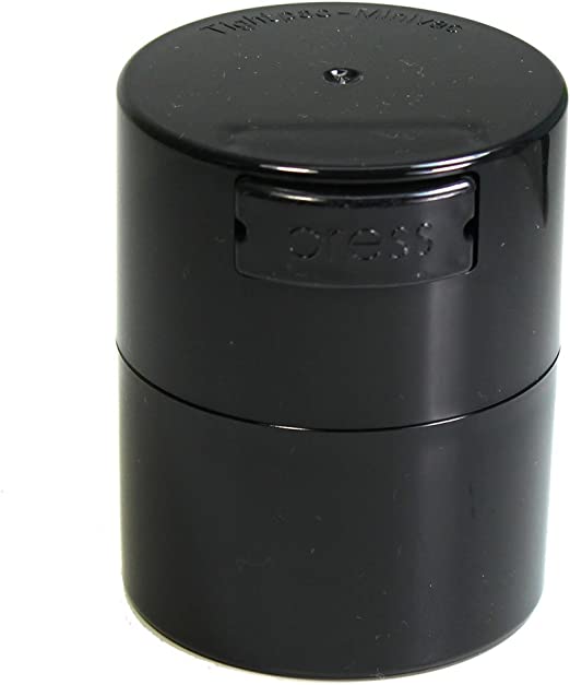 TIGHTVAC POCKET SIZE BLACK CAP 0.06L/5G