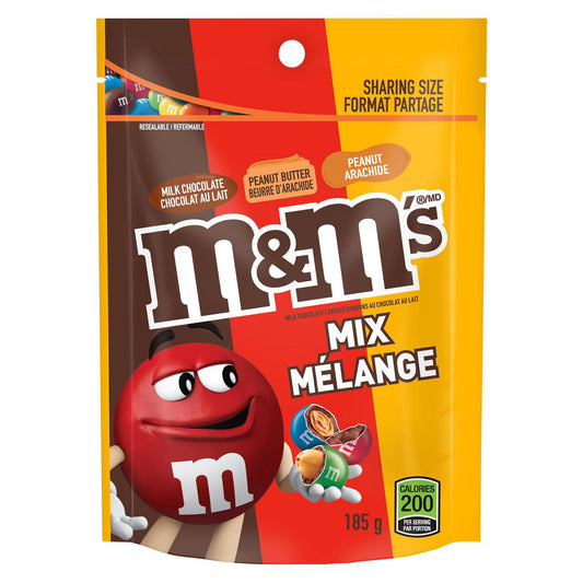 M&M MIX