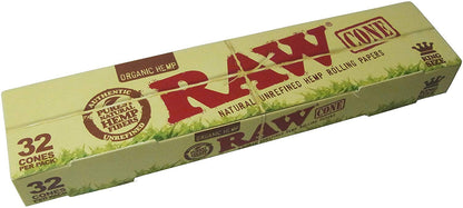 Raw Rolling Papers