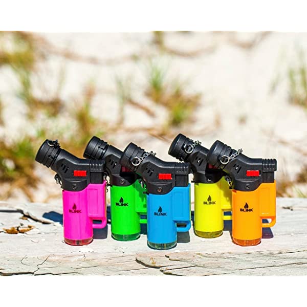 Neon Torch BLINK MINI NEON TORCH – 604smoke