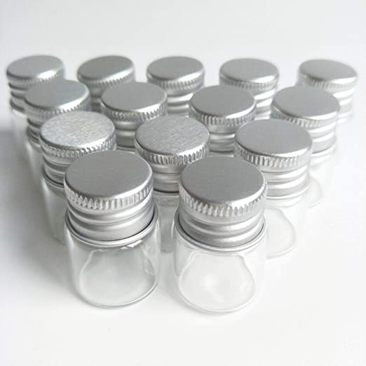 SCREW CAP VIALS