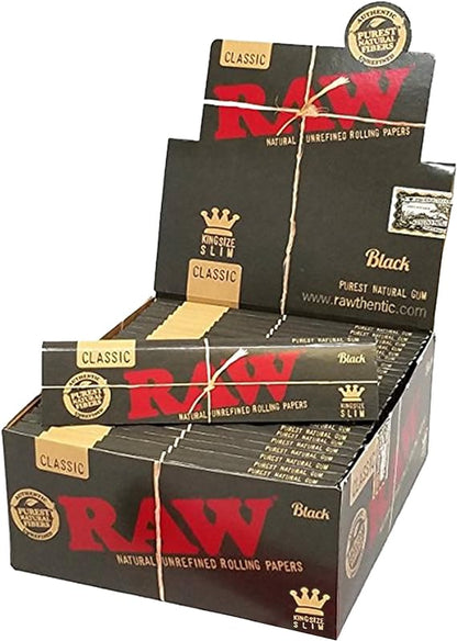 Raw Rolling Papers