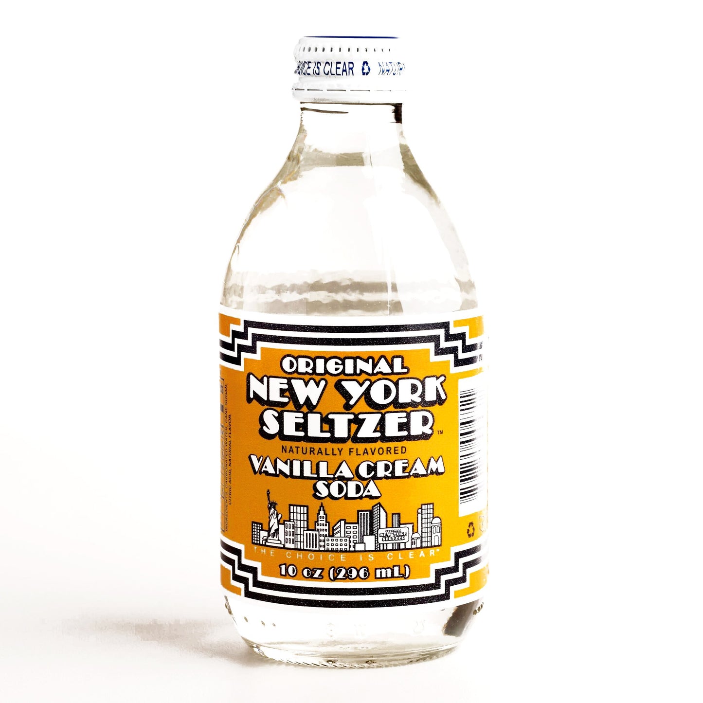 NEW YORK SELTZER