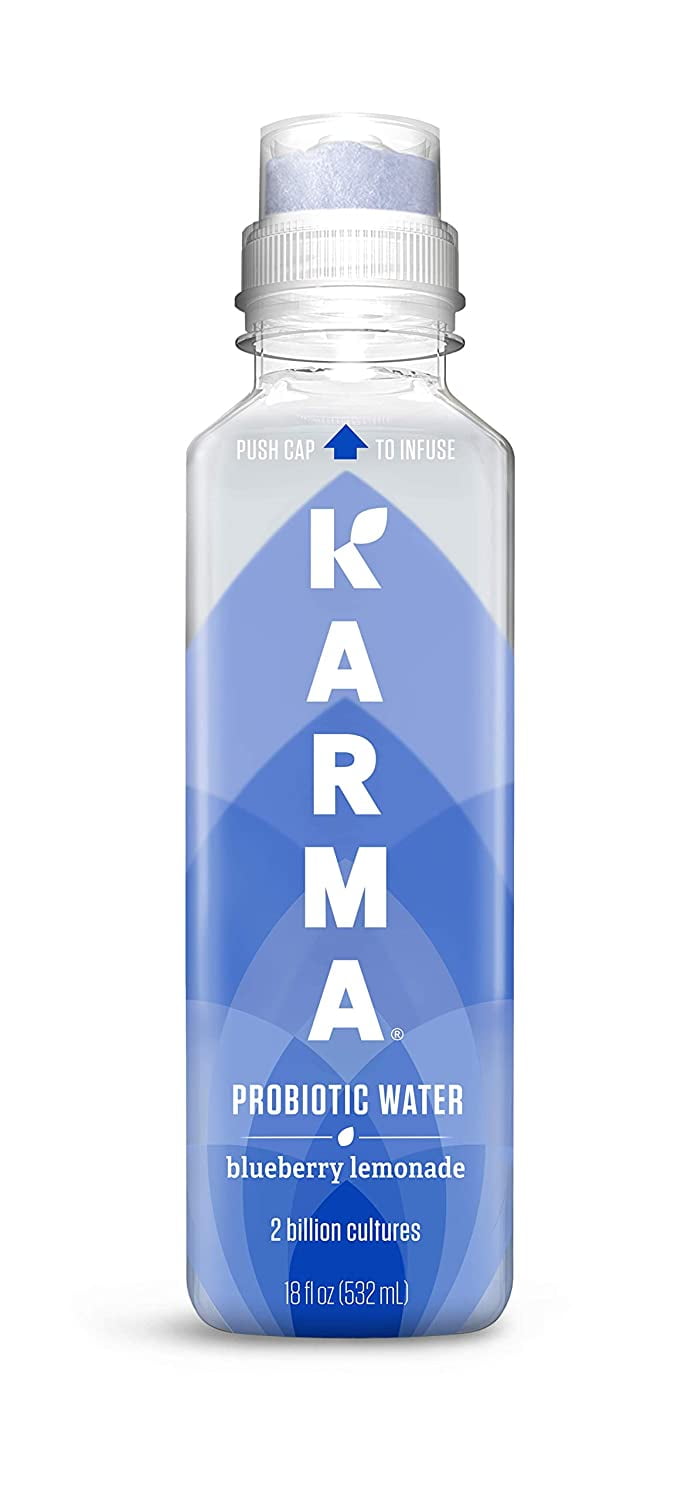 KARMA PROBIOTIC WATER