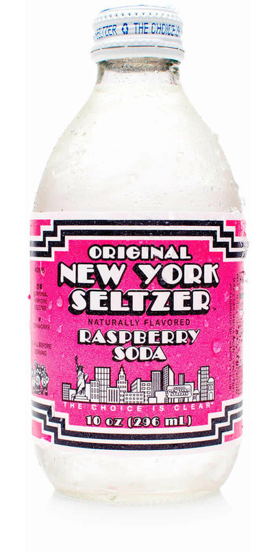 NEW YORK SELTZER