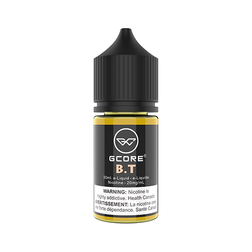 G CORE E-JUICES