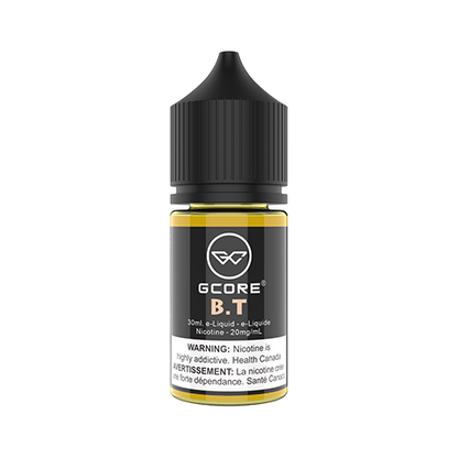 G CORE E-JUICES