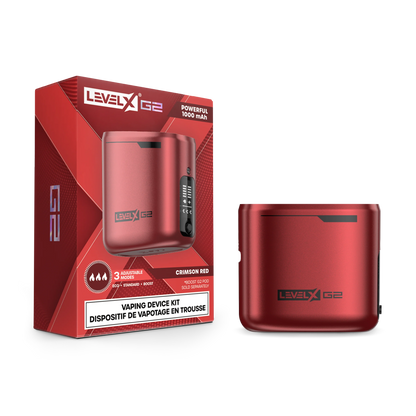FLAVOUR BEAST LEVEL X G2 BATTERIES