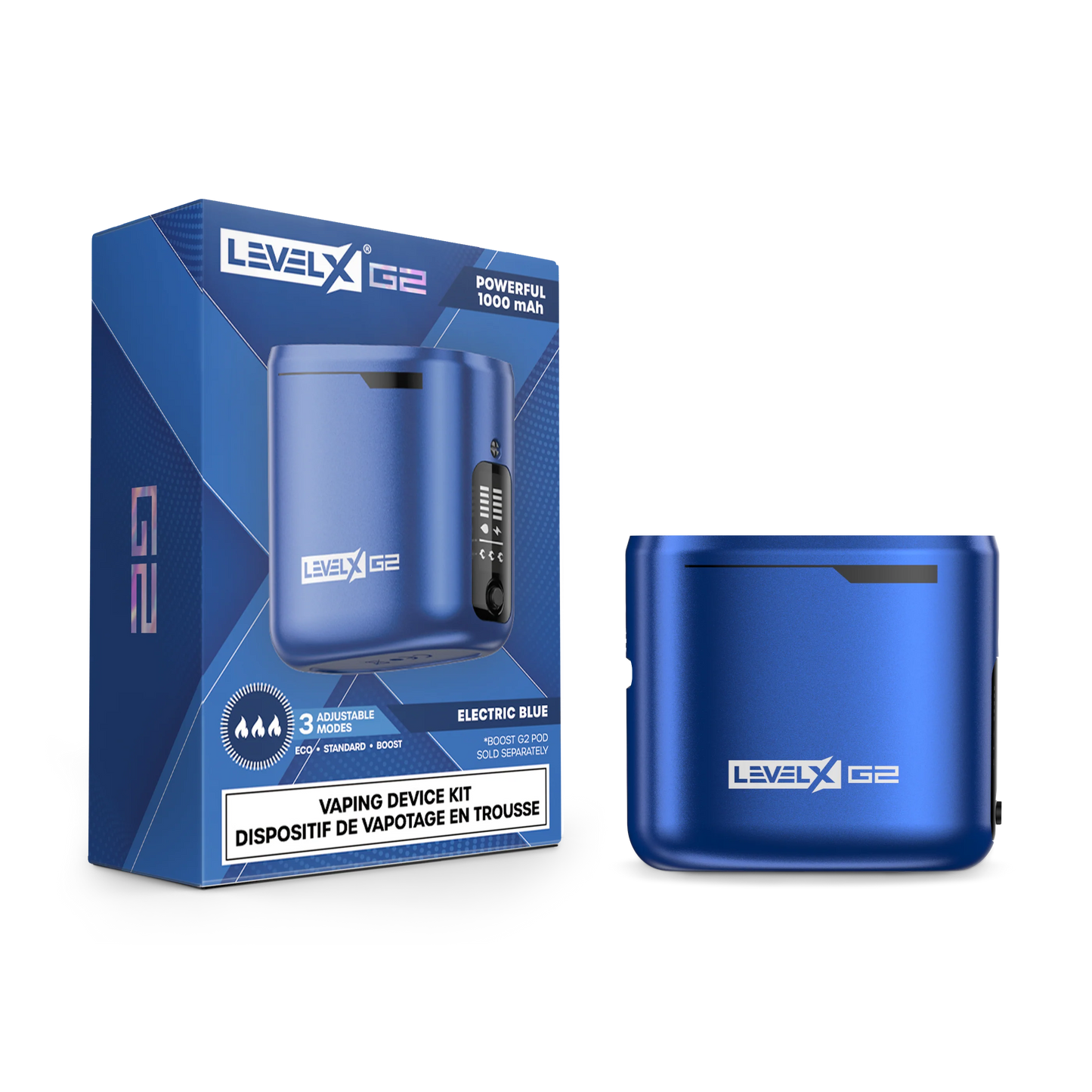 FLAVOUR BEAST LEVEL X G2 BATTERIES