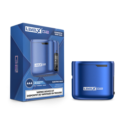 FLAVOUR BEAST LEVEL X G2 BATTERIES
