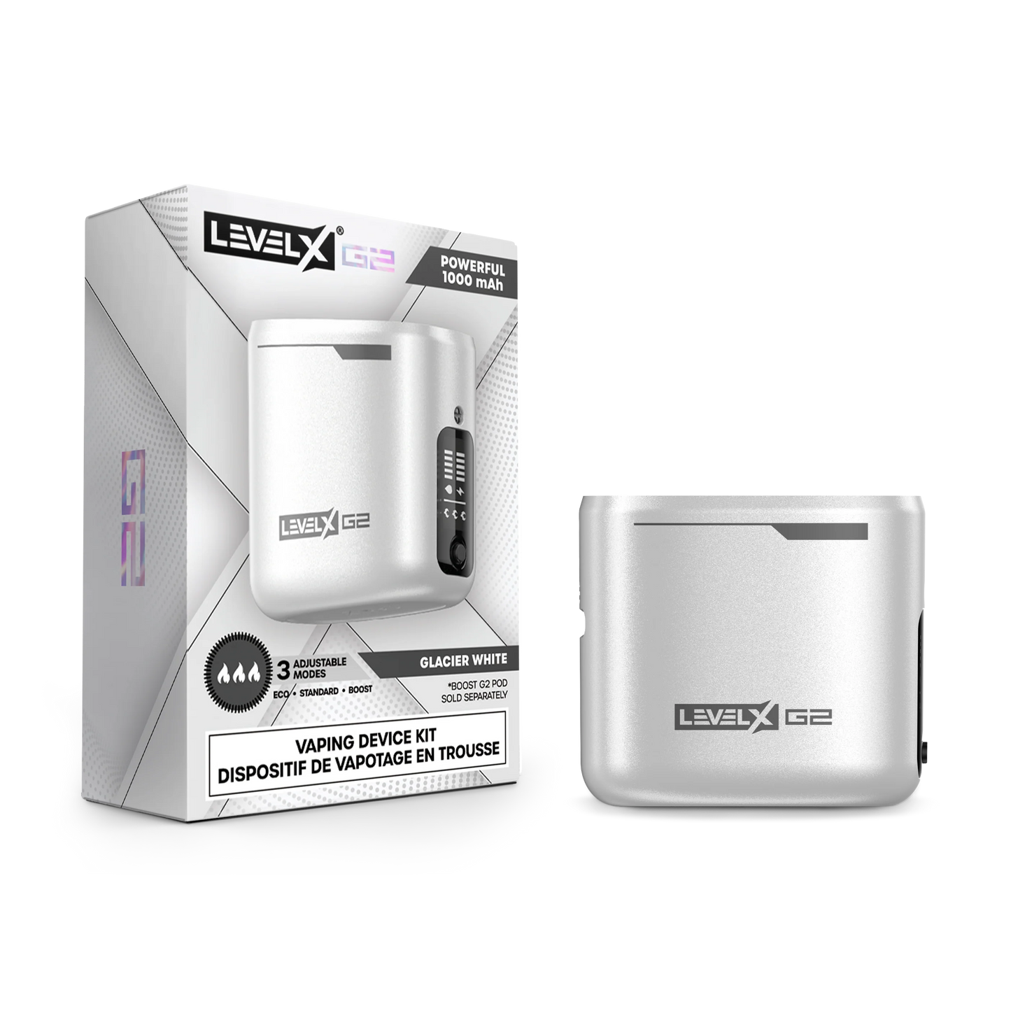 FLAVOUR BEAST LEVEL X G2 BATTERIES