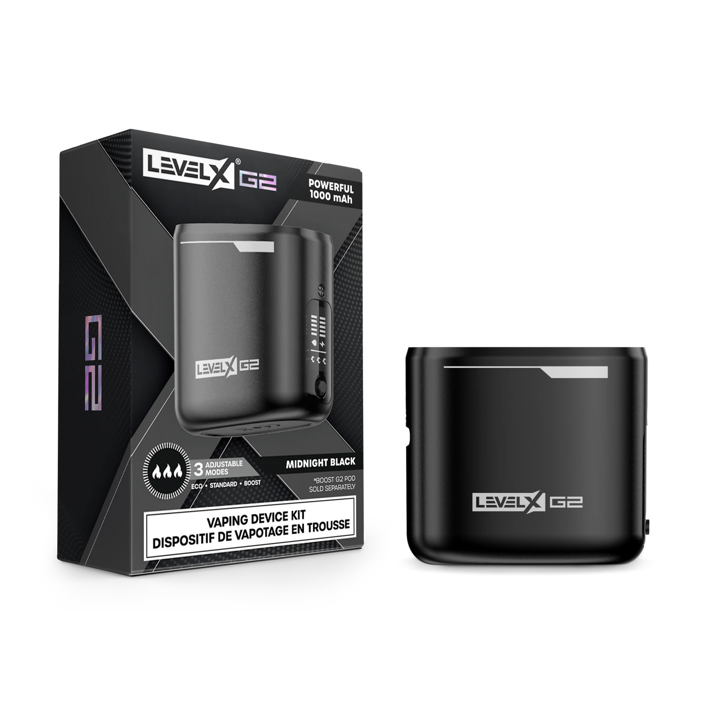 FLAVOUR BEAST LEVEL X G2 BATTERIES