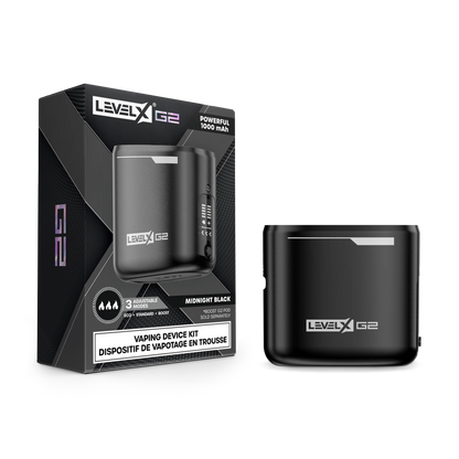 FLAVOUR BEAST LEVEL X G2 BATTERIES