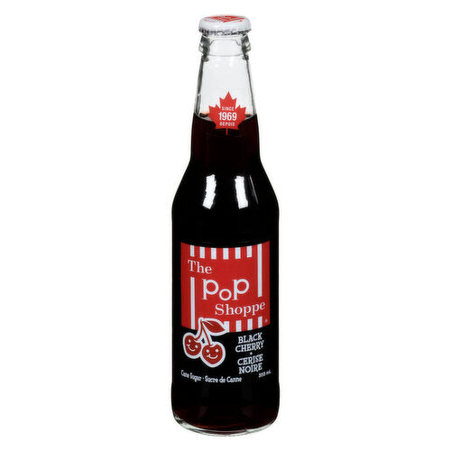 THE POP SHOPPE - DRINKS