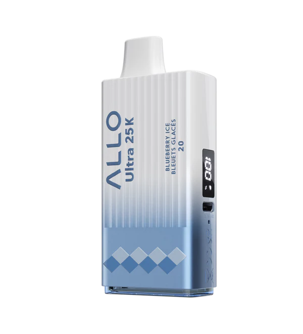 ALLO ULTRA 25K