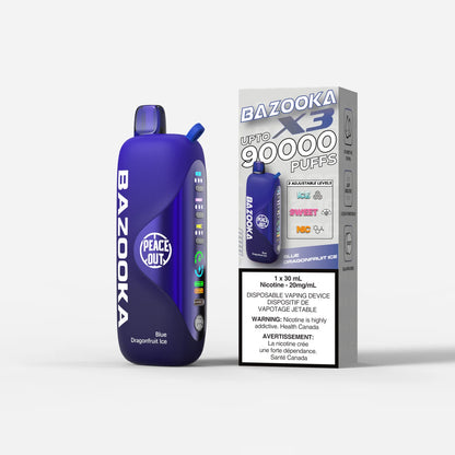 BAZOOKA X3 (90K)