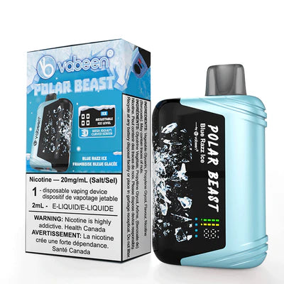 VABEEN POLAR BEAST (35K)