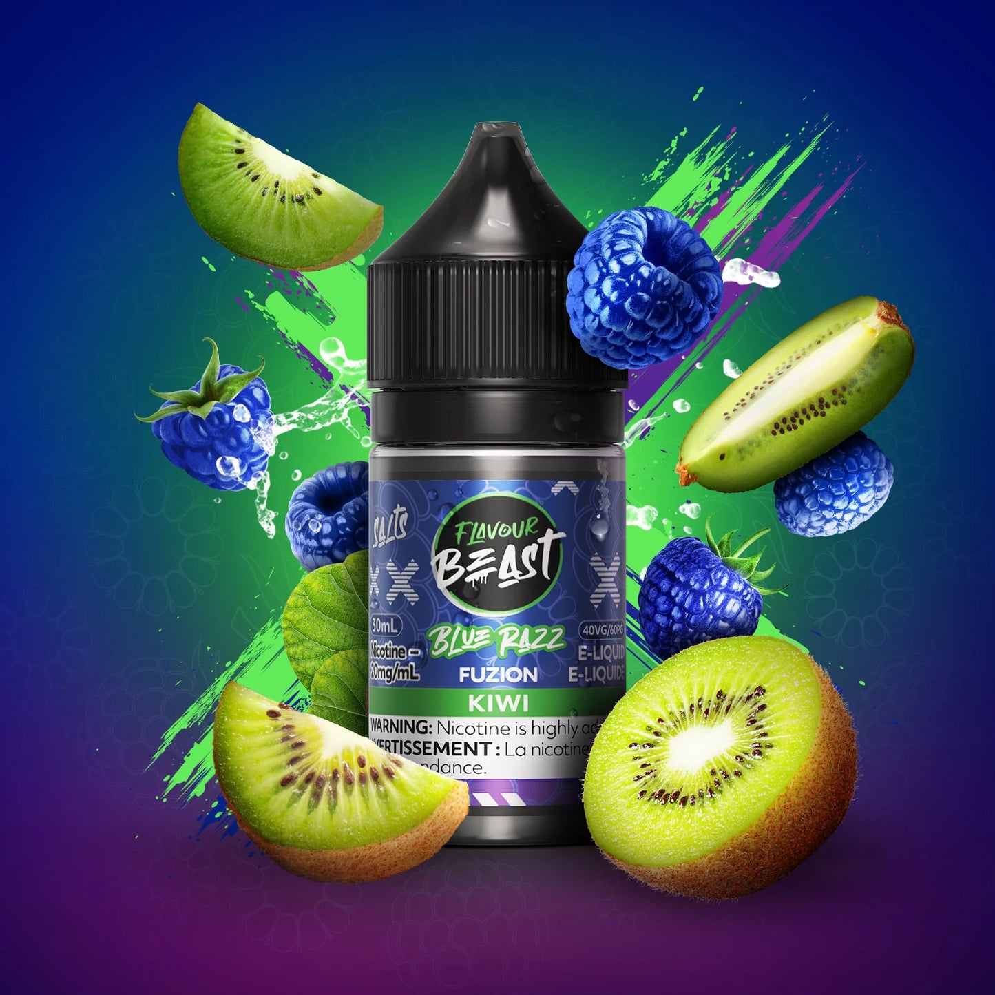 FLAVOUR BEAST EJUICE 20MG 30ML