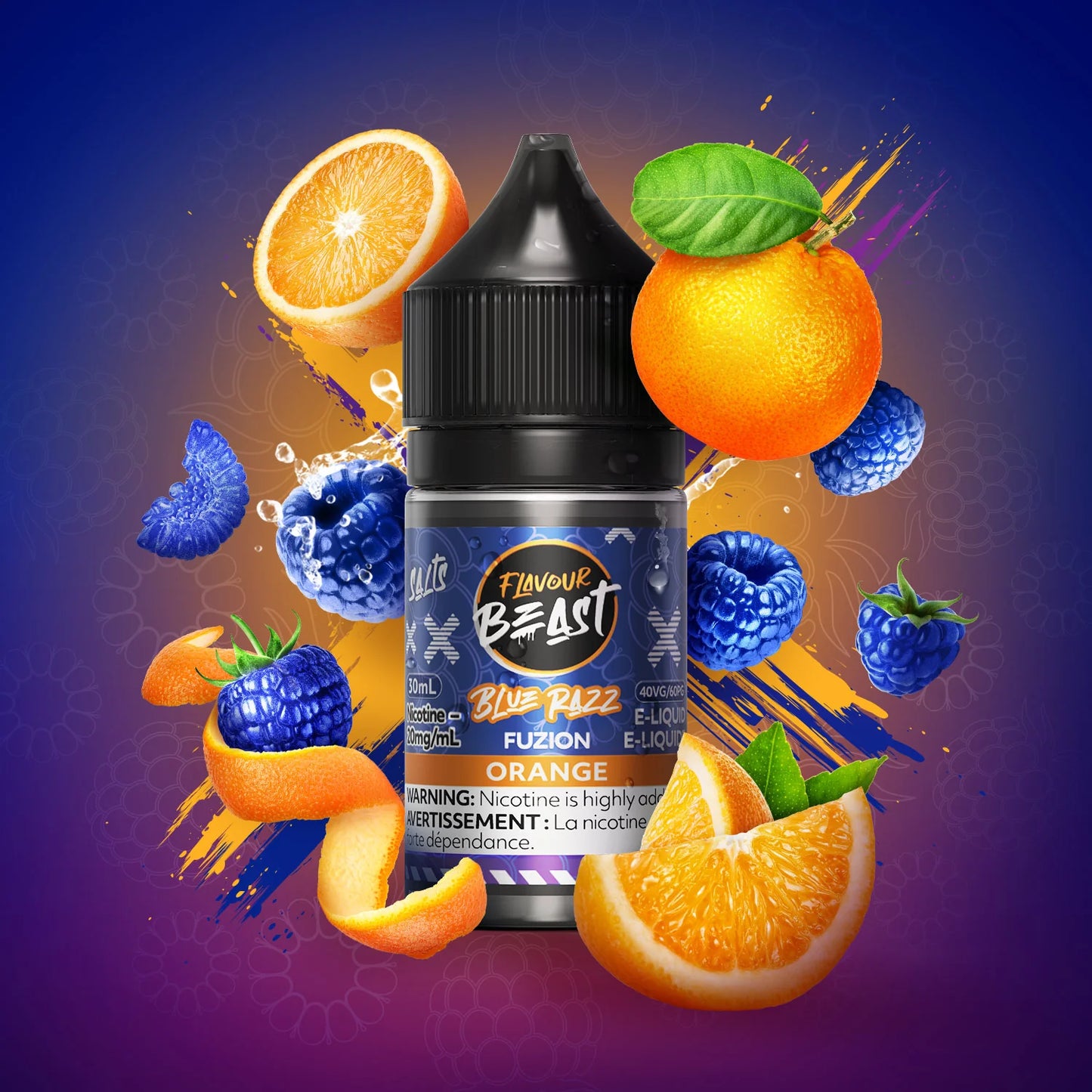 FLAVOUR BEAST EJUICE 20MG 30ML