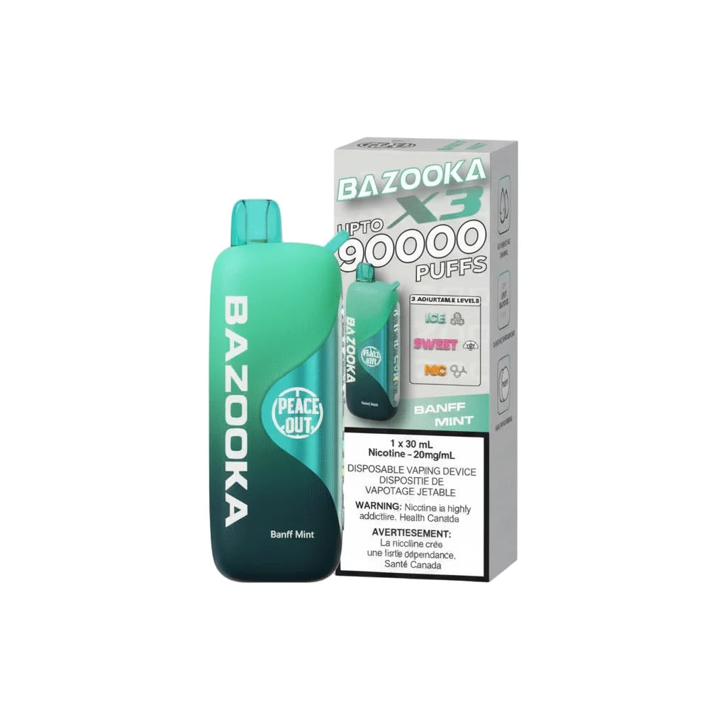 BAZOOKA X3 (90K)