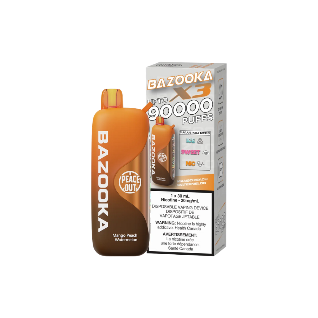 BAZOOKA X3 (90K)