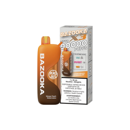 BAZOOKA X3 (90K)