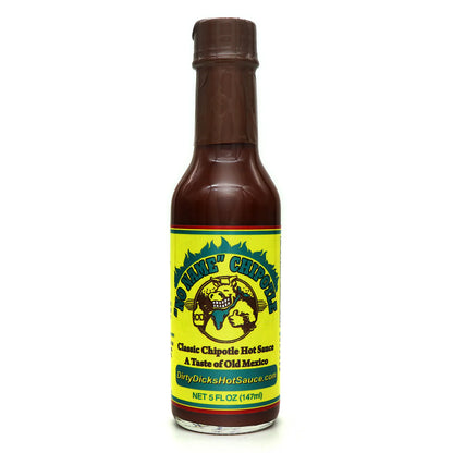 DIRTY DICK'S HOT SAUCE