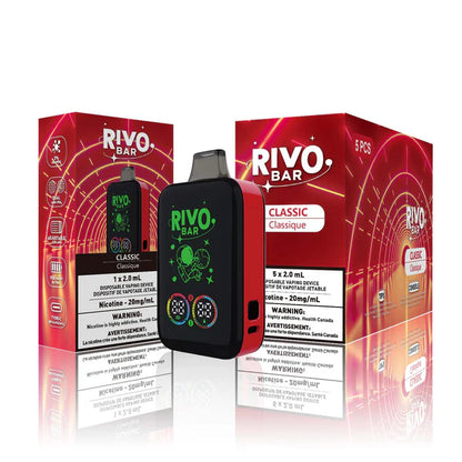 RIVO BAR (40K)