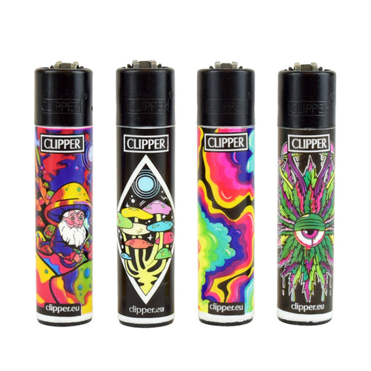 CLIPPERS THE ORIGINAL WAY LIGHTERS
