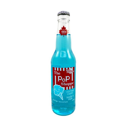 THE POP SHOPPE - DRINKS