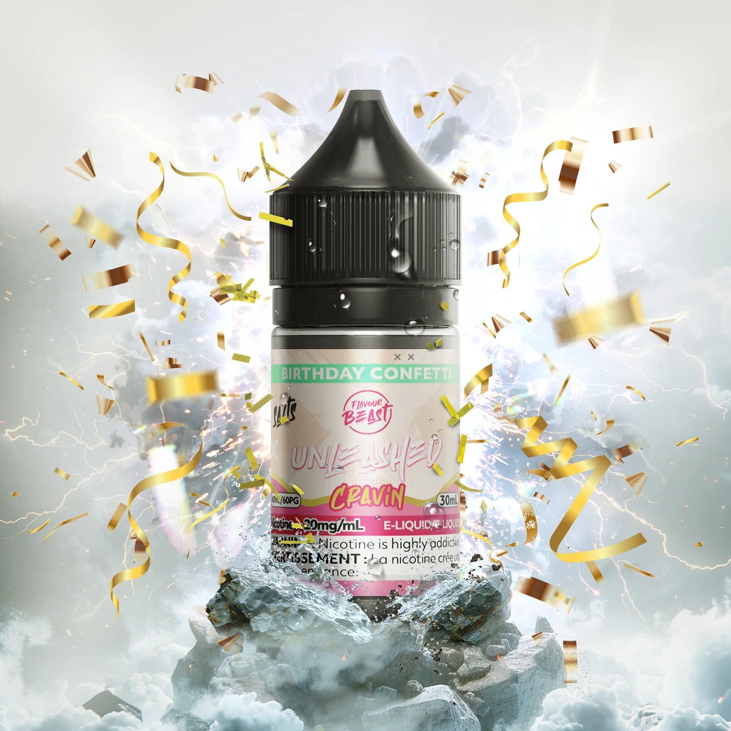 FLAVOUR BEAST EJUICE 20MG 30ML
