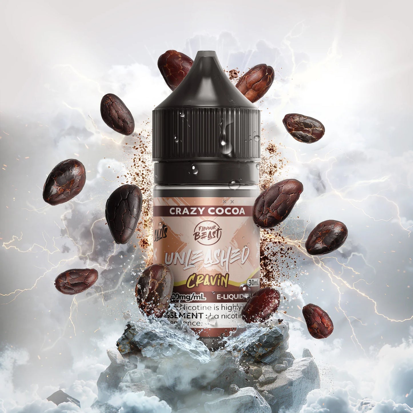 FLAVOUR BEAST EJUICE 20MG 30ML