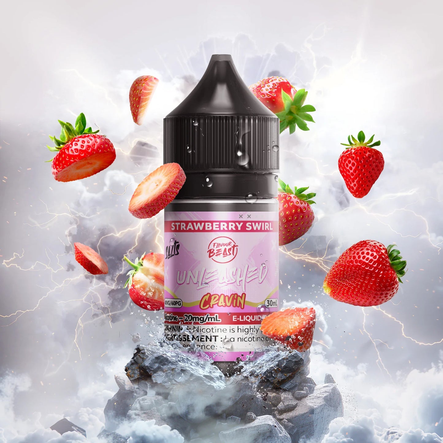 FLAVOUR BEAST EJUICE 20MG 30ML